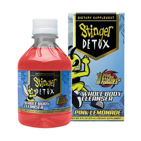 STINGER Full Body Detox Drink