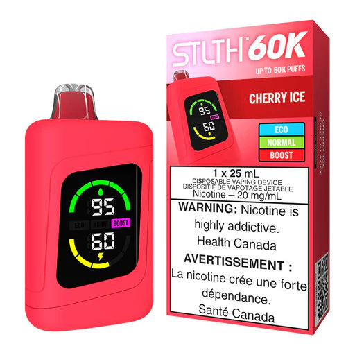 STLTH 60K Disposable Vape
