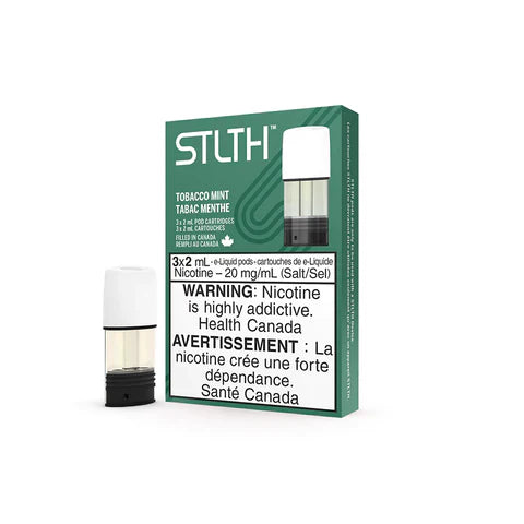 STLTH Pods - (20mg)