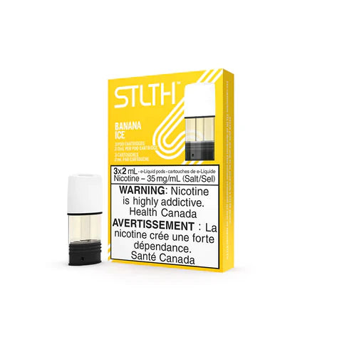 STLTH Pods - (20mg)