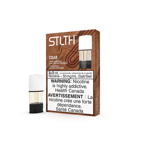 STLTH Pods - (20mg)