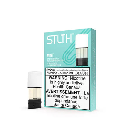 STLTH Pods - (20mg)