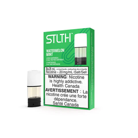 STLTH Pods - (20mg)