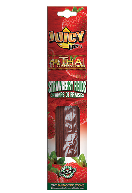 JUICY JAY'S Thai Incense Sticks 12-Pack