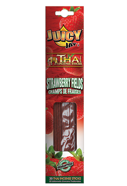 JUICY JAY'S Thai Incense Sticks 12-Pack