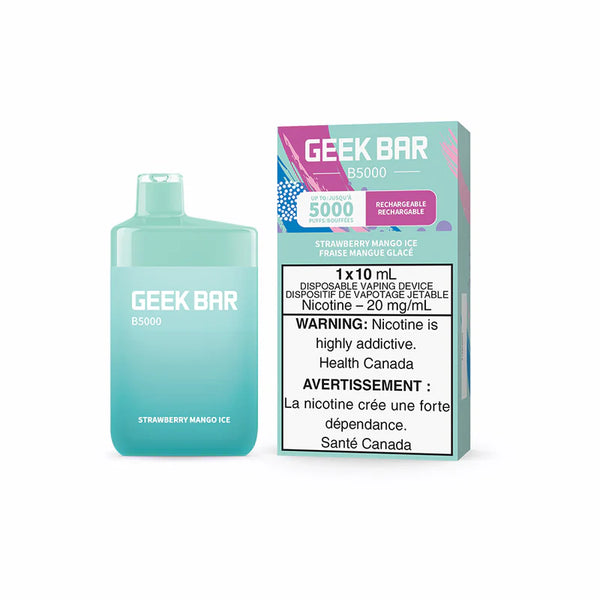 GEEK BAR B5000 Disposable Vape