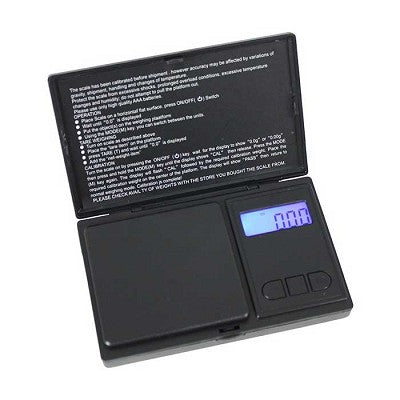 FUZION Professional Digital Pocket Scale ROGUE-200 (200g x 0.01g)