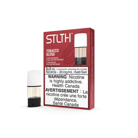 STLTH Pods - (20mg)