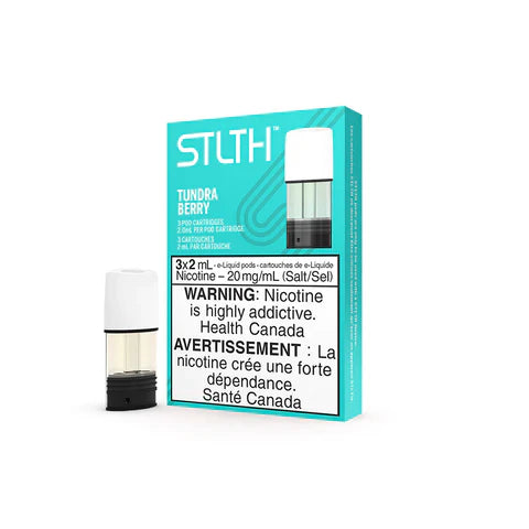 STLTH Pods - (20mg)