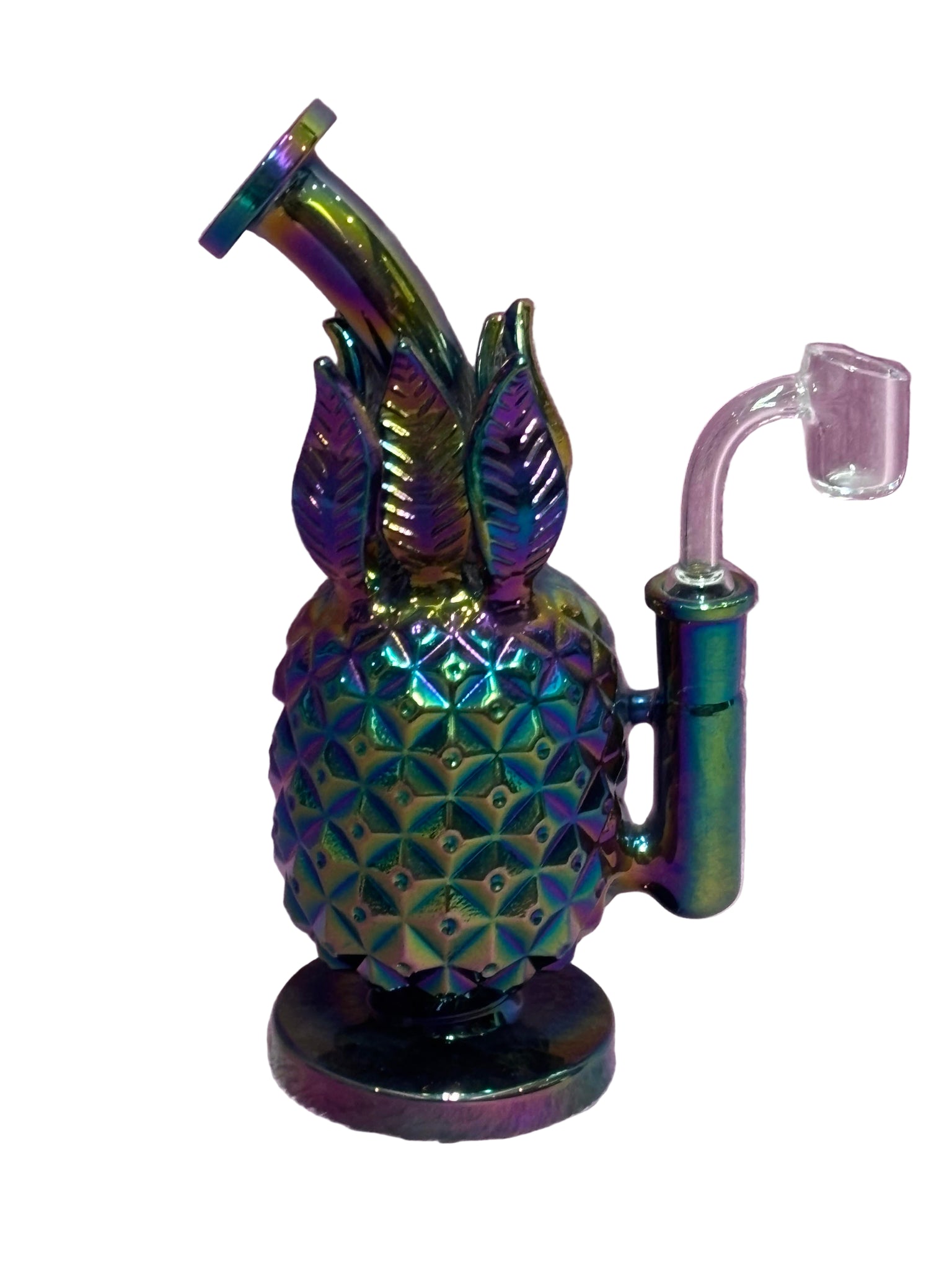 8” Pineapple Dab Rig