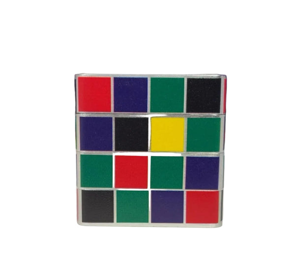 INFYNITI Rubik's Cube Grinder (4-Piece)
