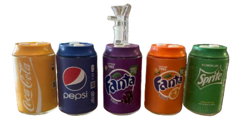 Soda Can Bong 7.5"