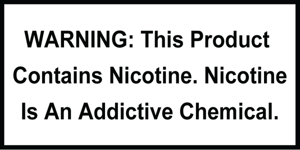 All Day Vapor - Nic Salt