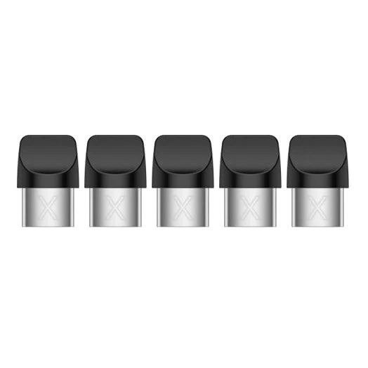 YOCAN X Replacement Pod w/ Mouthpiece 5-Pack