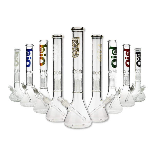 BIO 18" Arm Tree Beaker Bong