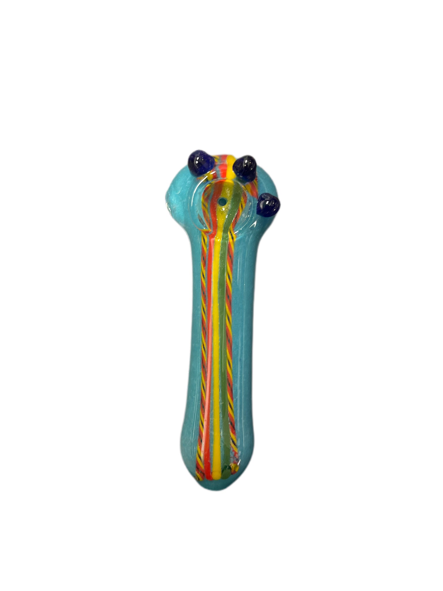 Multi Colour Hand Pipe (4.5")