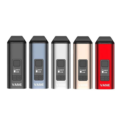 YOCAN Vane Dry Herb Vaporizer