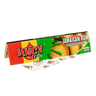 JUICY JAY'S King Size Slim Papers