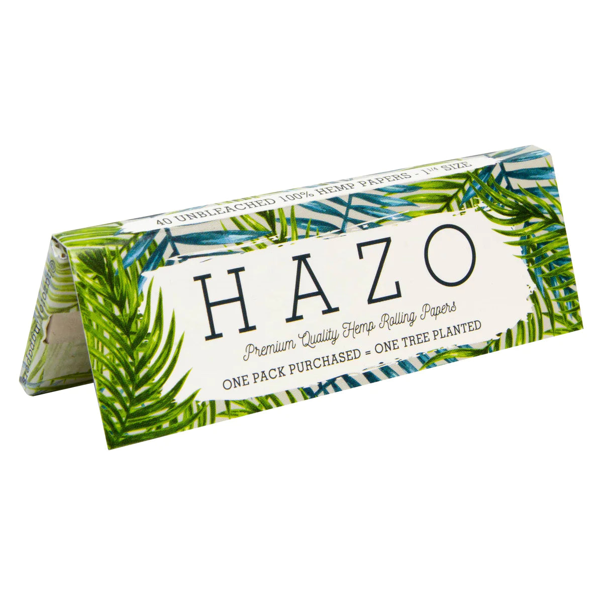 HAZO Papers (1 1/4 & King Slim Size)