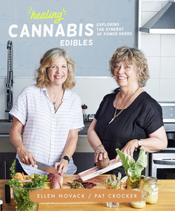 HEALING CANNABIS w/ EDIBLES Book