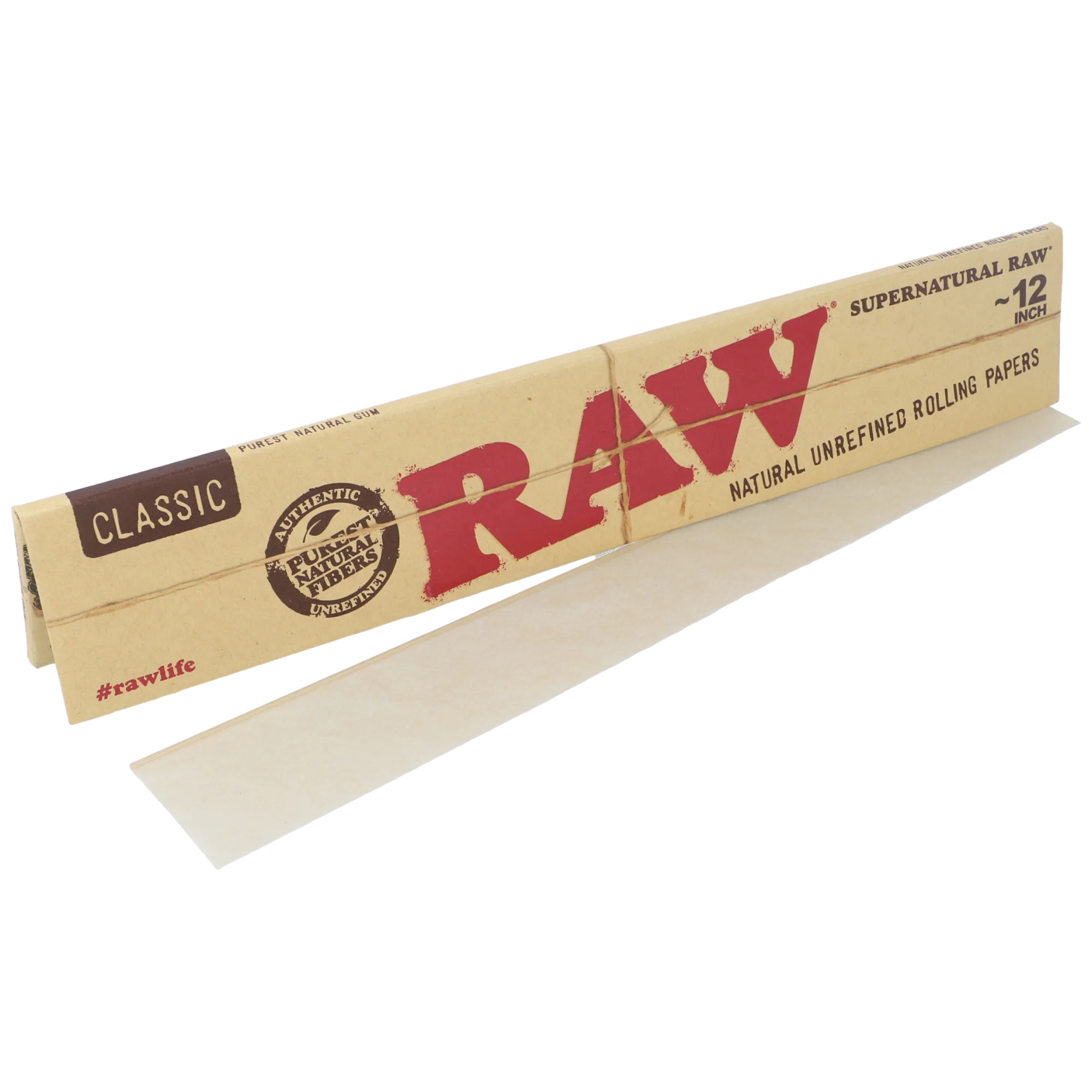 RAW Classic Supernatural Papers (12" Papers)