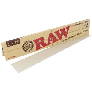 RAW Classic Supernatural Papers (12" Papers)