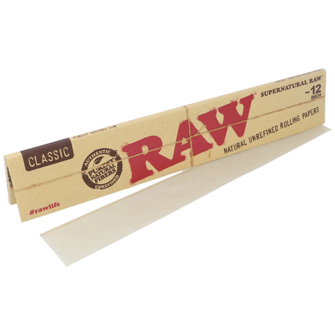 RAW Classic Supernatural Papers (12" Papers)