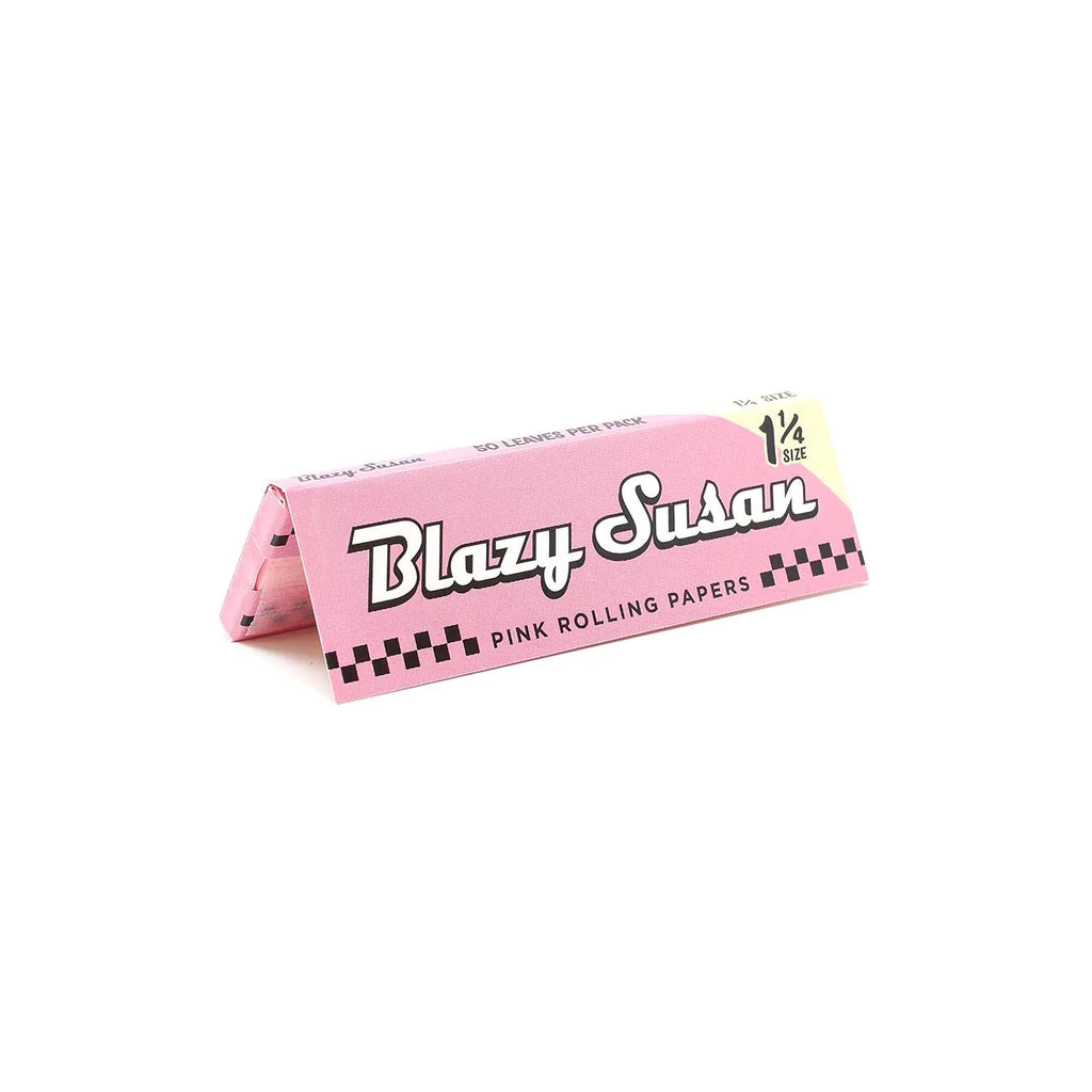 BLAZY SUSAN Pink Papers 1 1/4 Size