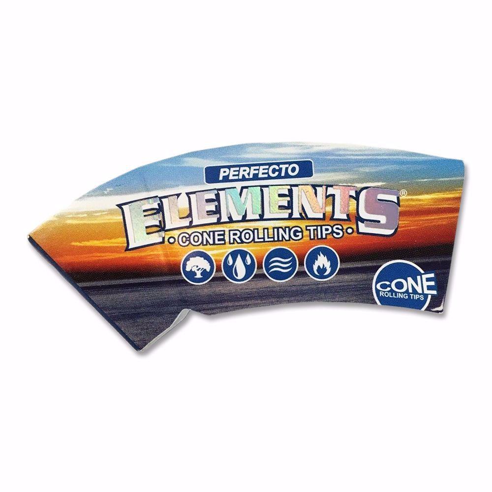 ELEMENTS Cone Rolling Tips