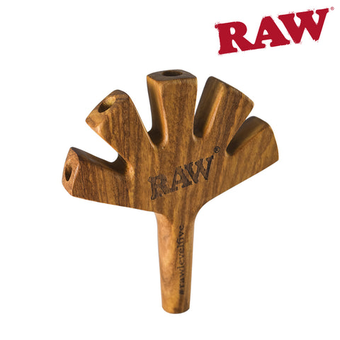 RAW Wooden Joint Holder (2, 3 & 5)