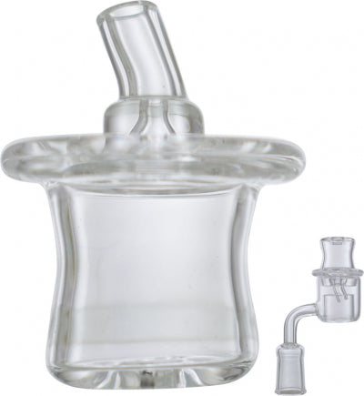 PULSAR Top Hat Carb Cap