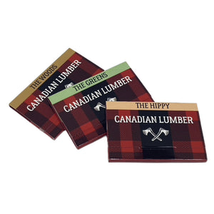 CANADIAN LUMBER 1 1/4 Papers