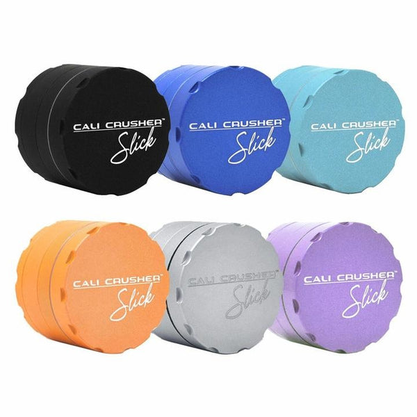 SLICK Cali Crusher 4-Piece Grinder