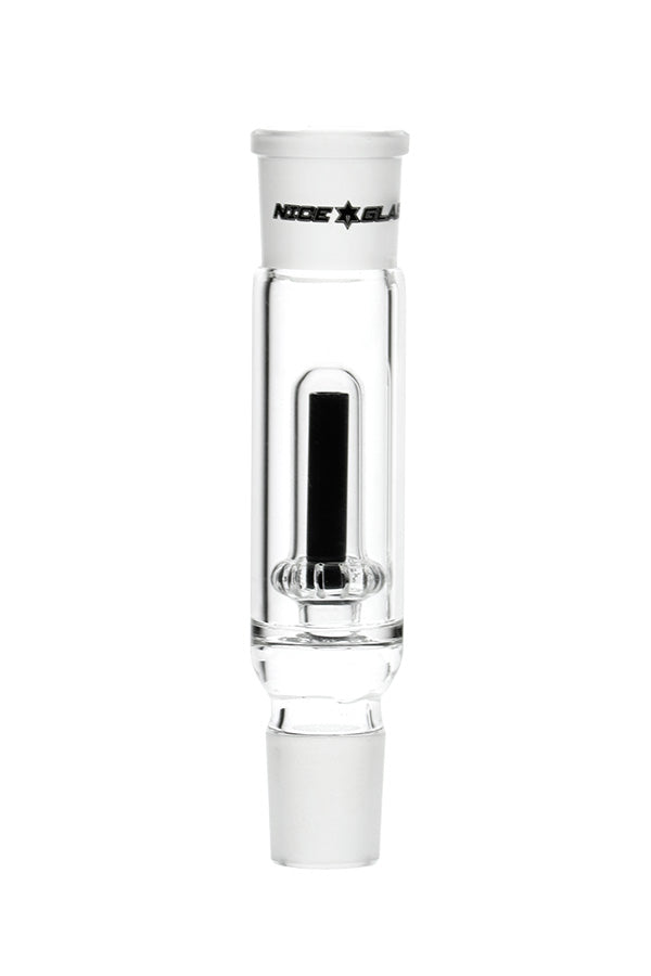 NICEGLASS Build-A-Bong 38mm UFO Perc Attachment