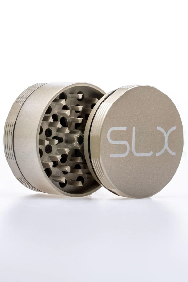 SLX Small 4-Piece 2" Grinder (SALE!)