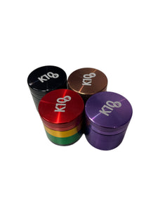 K10 4-Piece Small Grinder