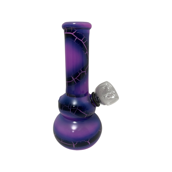 5.5” Mini Bubbler Bong w/ Choke