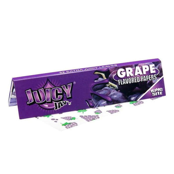 JUICY JAY'S King Size Slim Papers