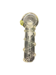 PUFF CO UV Reactive Hand Pipe (3.5”)