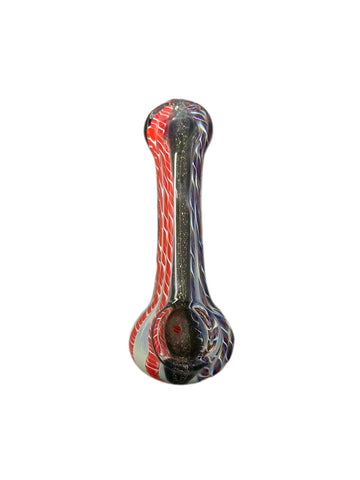 Multi Colour Hand Pipe (5”)