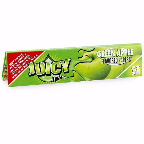 JUICY JAY'S King Size Slim Papers