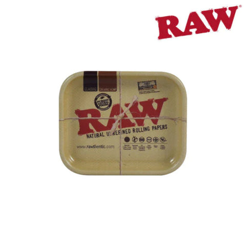 RAW Rolling Tray Magnet