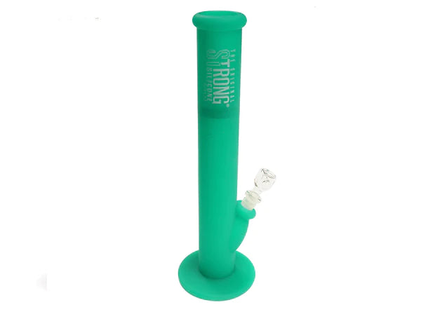 STRONG 14" Silicone Adventurer Bong