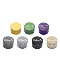 SLX Small 4-Piece Grinder