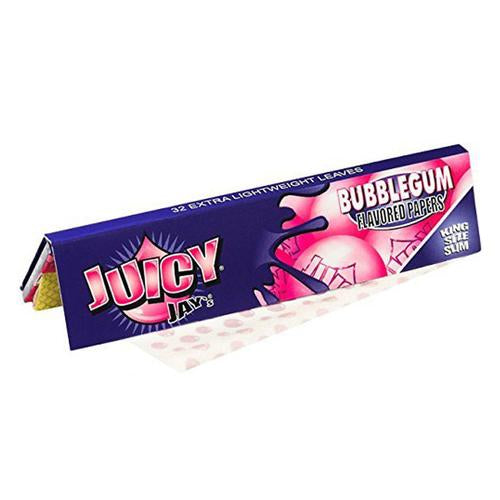 JUICY JAY'S King Size Slim Papers