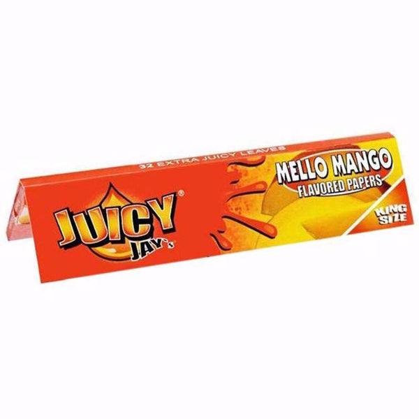 JUICY JAY'S King Size Slim Papers