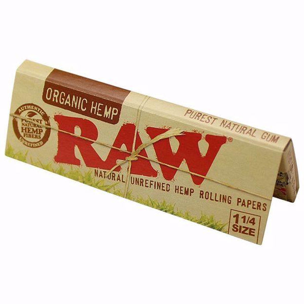 RAW Classic/Organic (1 1/4 Size)