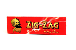 ZIG-ZAG Red King Size Papers