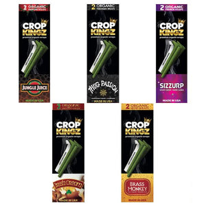 CROP KINGZ Organic Wraps