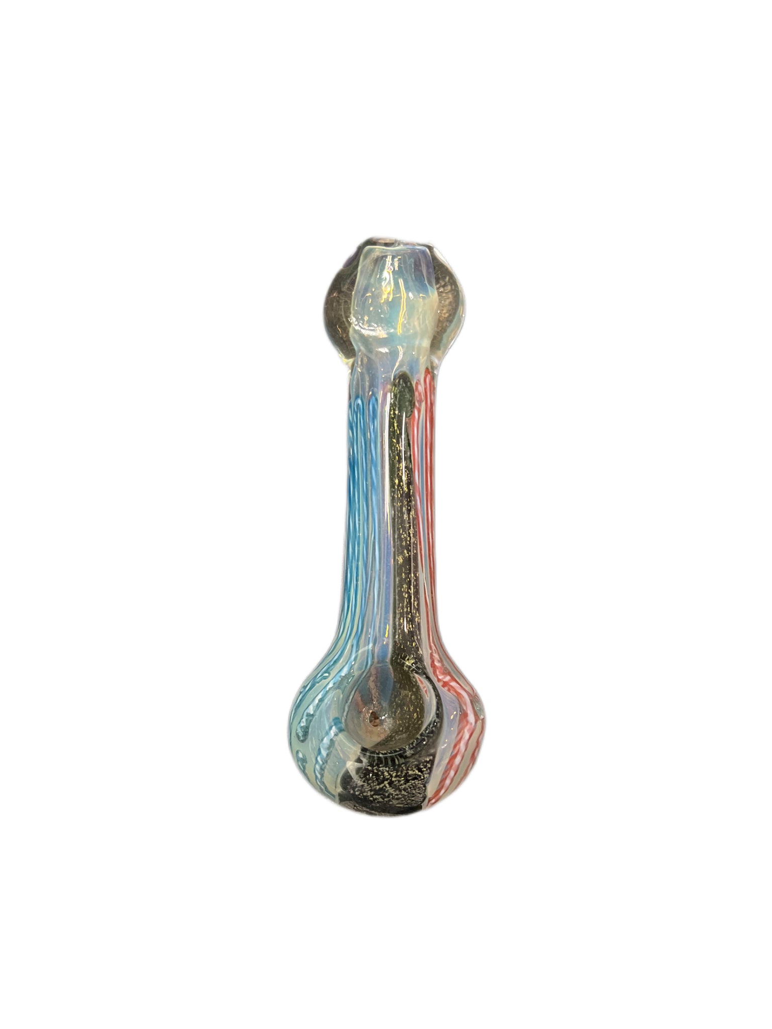 Multi Colour Hand Pipe (4.5”)